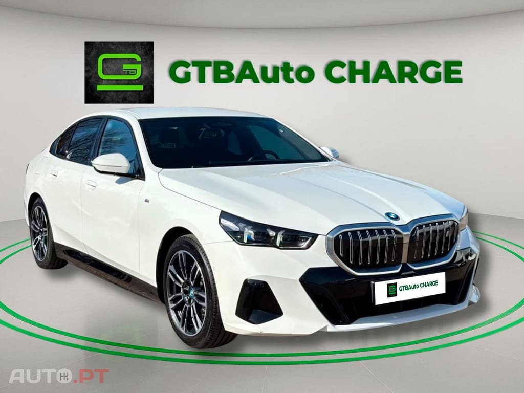 BMW i5 eDrive40 M Sport I.V.A DEDUTIVEL