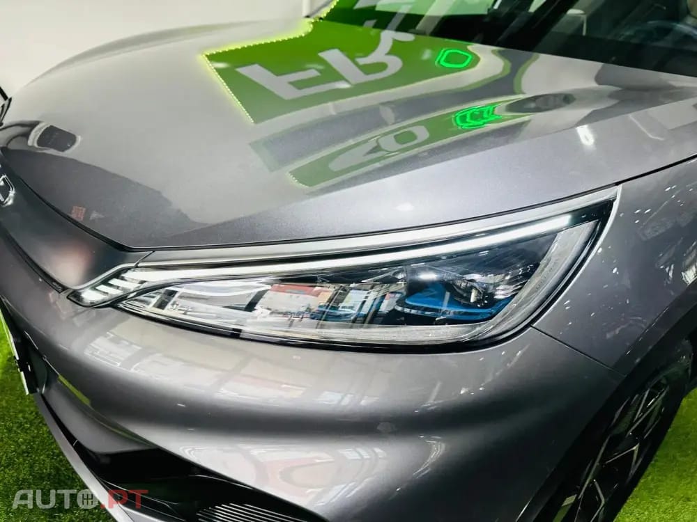 BYD Atto 3 60.48 kWh Design