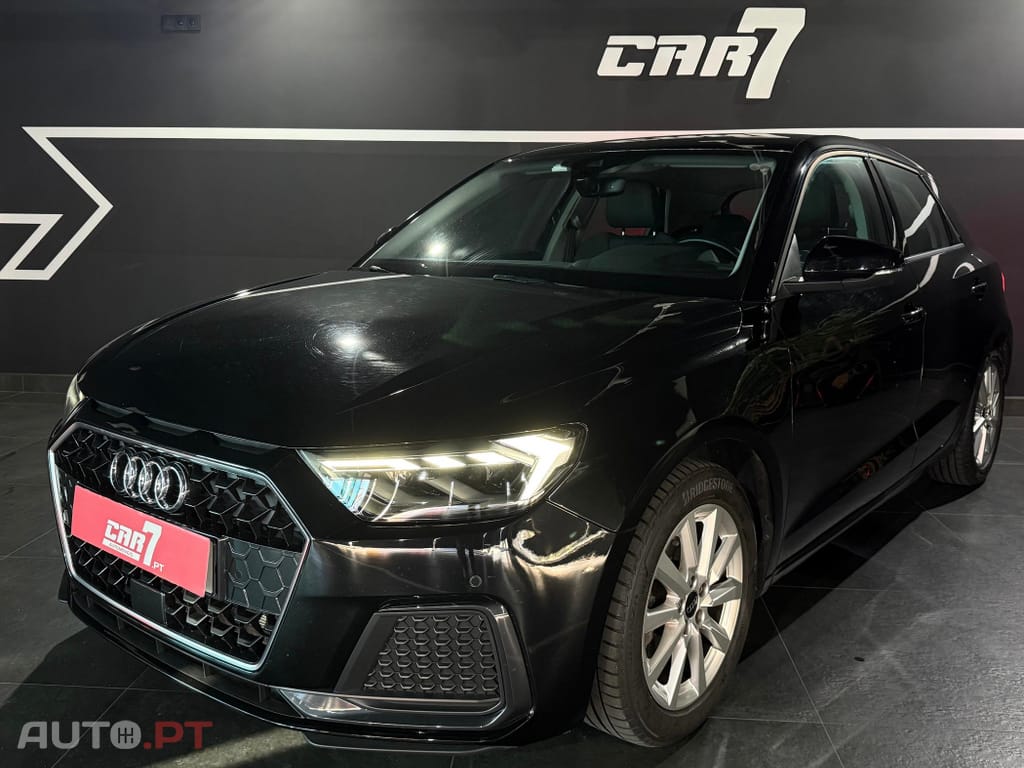 Audi A1 30 TFSI Advanced S tronic