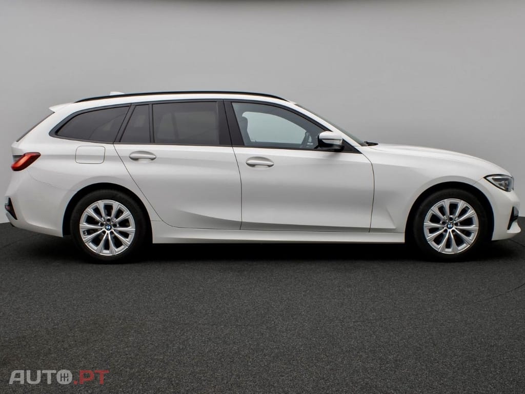 BMW 320 d Touring Aut. Sport Line
