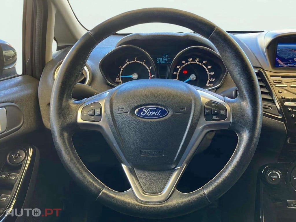 Ford Fiesta 1.0 EcoBoost Titanium