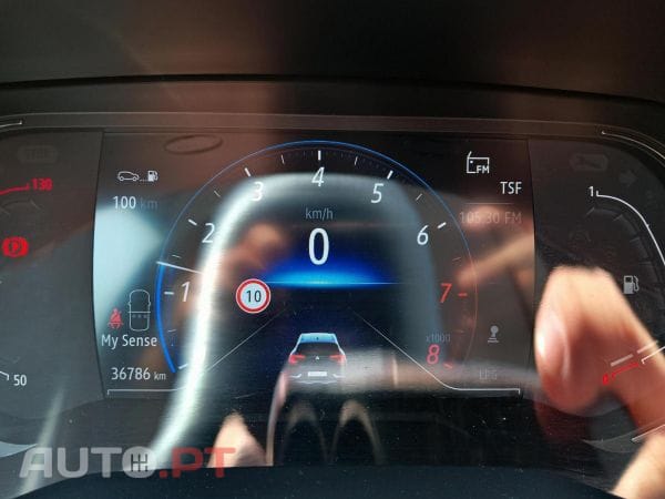 Renault Captur 1.0 TCe 100 Bi-Fuel techno