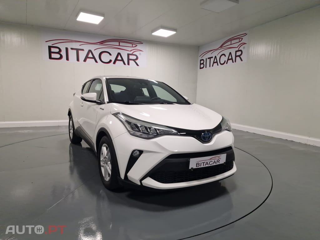Toyota C-HR 1.8 Hybrid Comfort