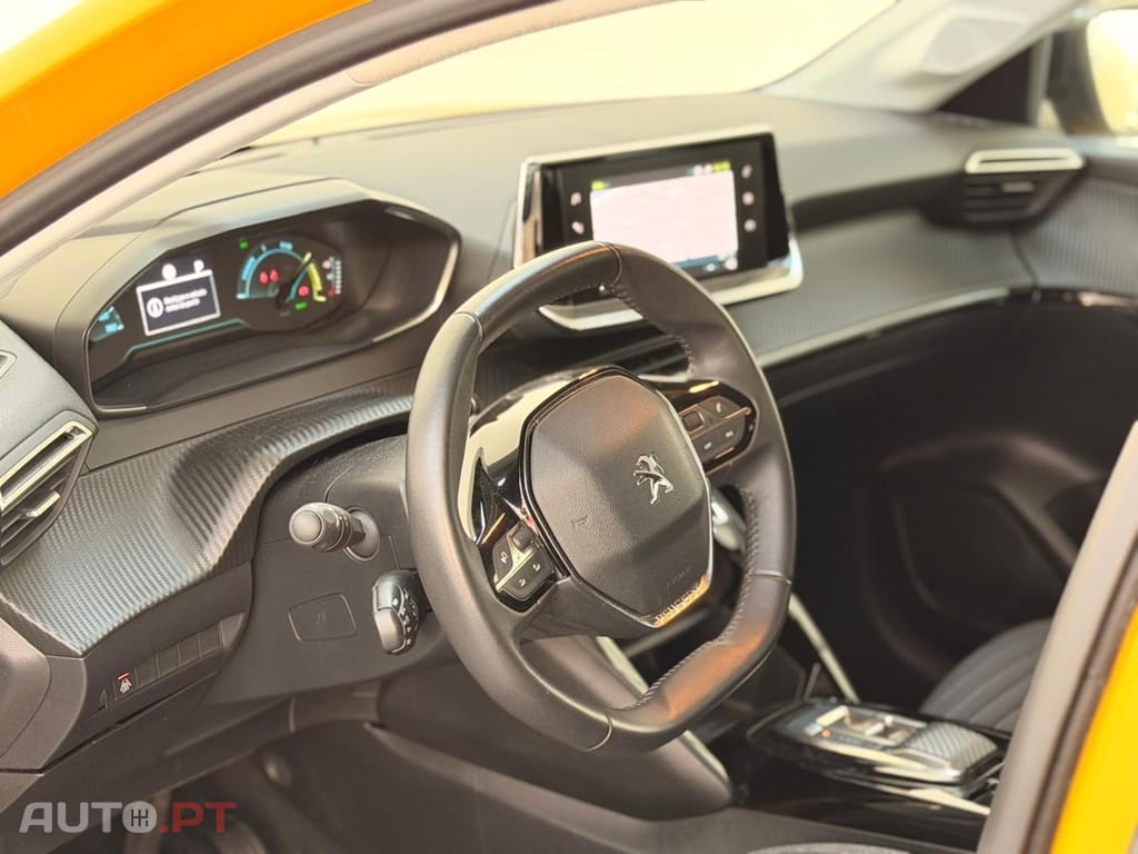 Peugeot E-208 50 kWh Active Pack