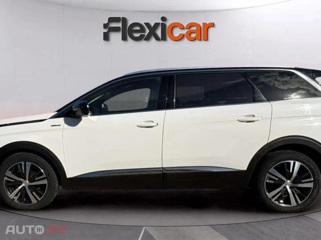 Peugeot 5008 1.5 BlueHDi GT Line EAT8