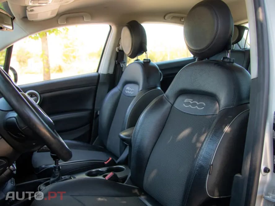 Fiat 500X 1.3 MJ Sport
