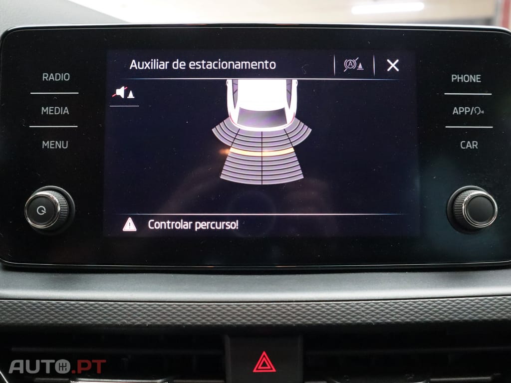 Skoda Scala 1.0 TSI Ambition