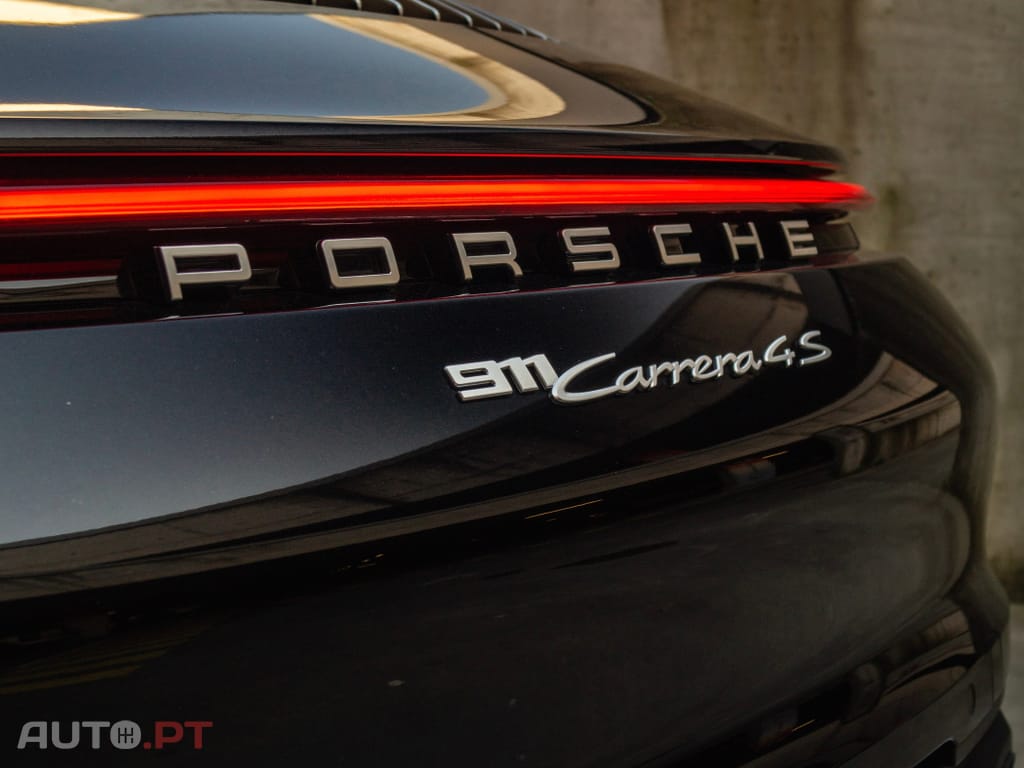 Porsche 992 Carrera 4S PDK