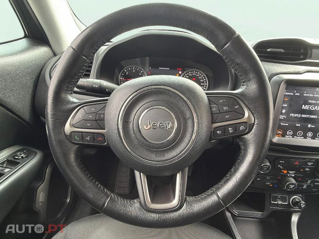 Jeep Renegade 1.6 MJD Limited