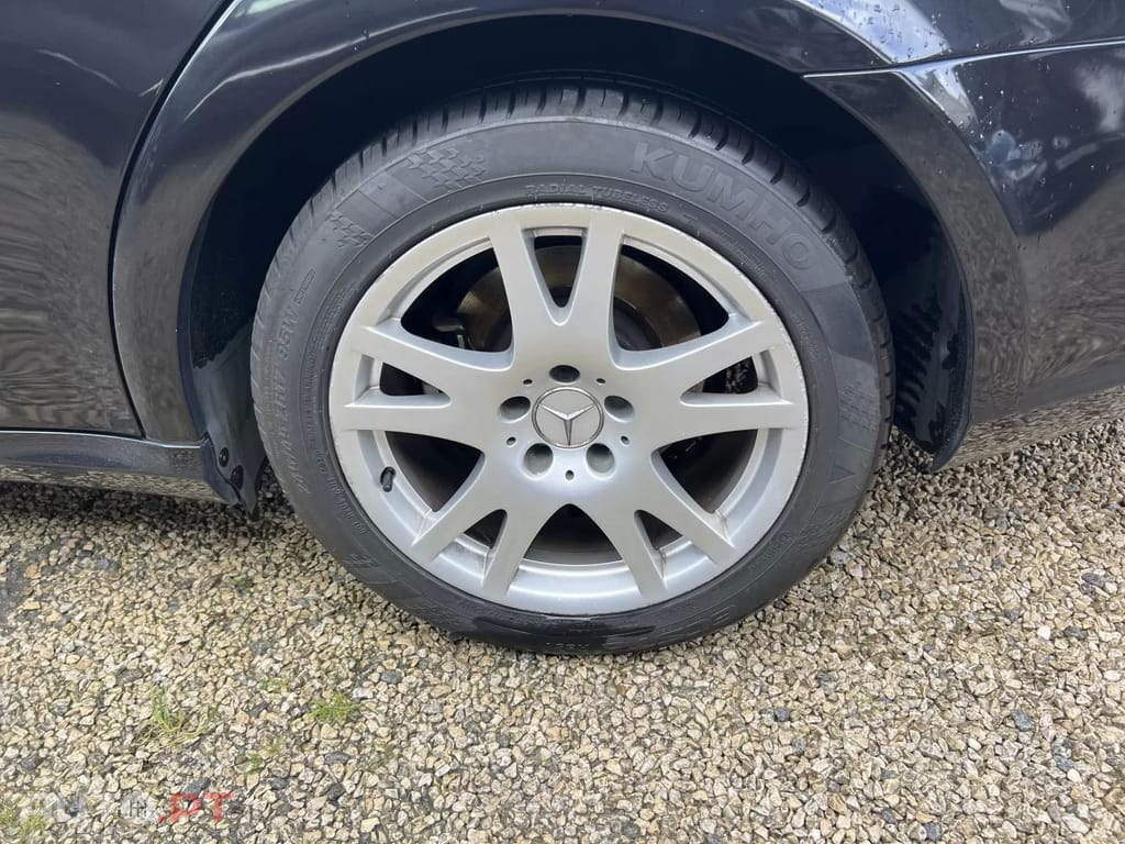 Mercedes-Benz CLS 320 CDI