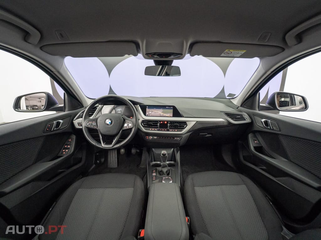 BMW 116 i Advantage