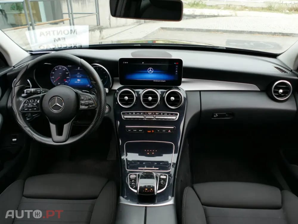 Mercedes-Benz C 300 de Avantgarde