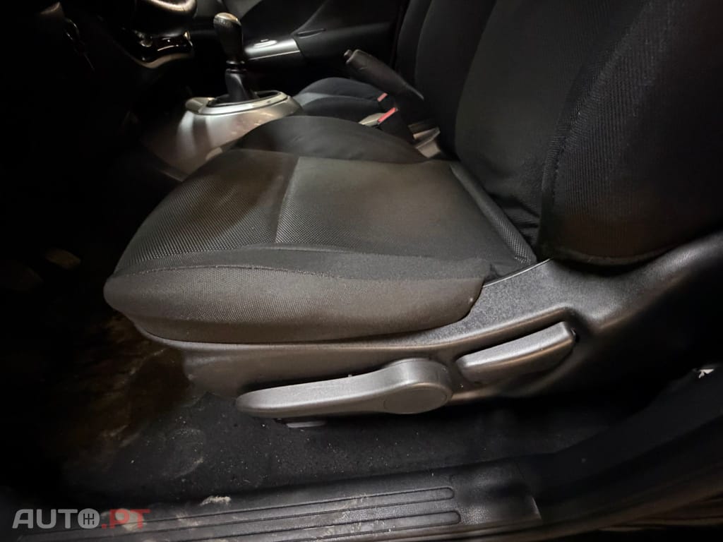 Nissan Juke 1.5 dCi Tekna