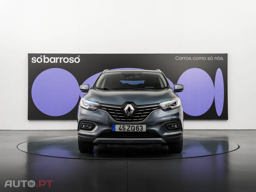 Renault Kadjar 1.3 TCe Intens