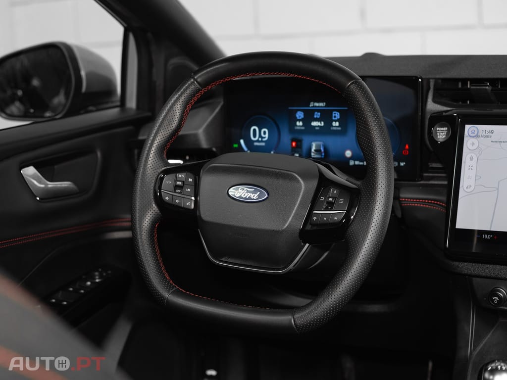 Ford Puma 1.0 EcoBoost MHEV ST-Line