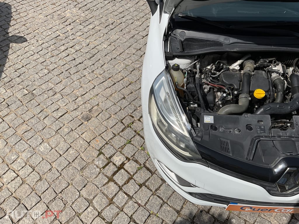Renault Clio Sport Tourer 1.5 dCi GT Line EDC
