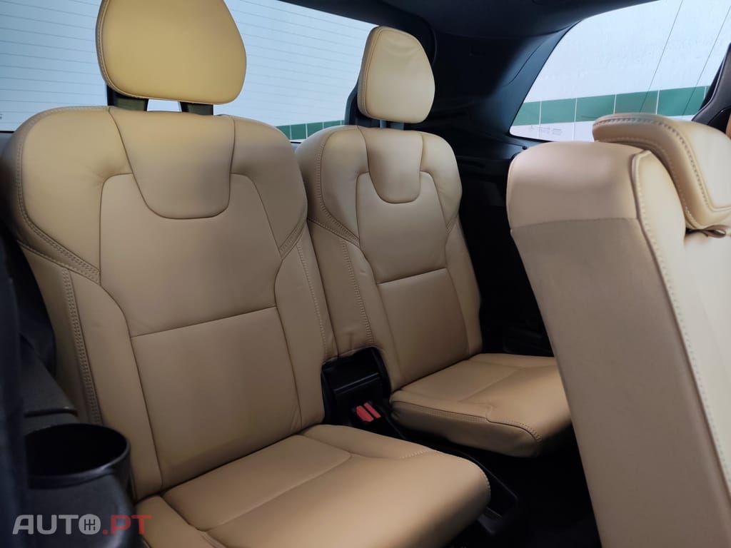 Volvo XC90 2.0 D4 Inscription