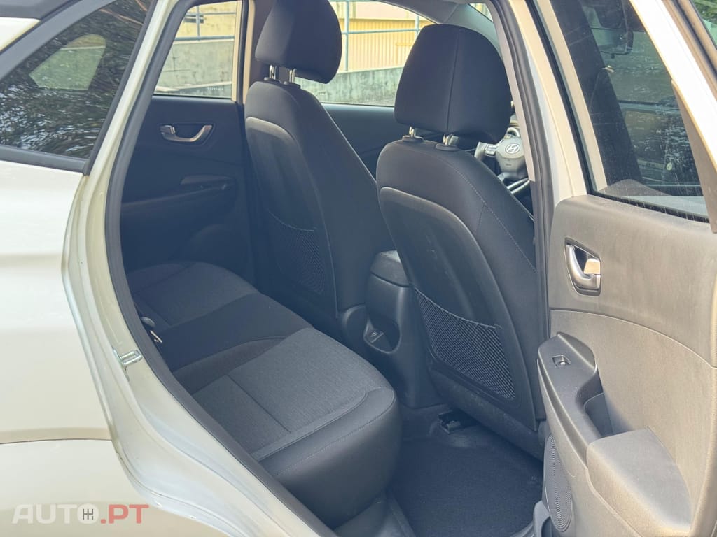 Hyundai Kauai 39 kWh Premium