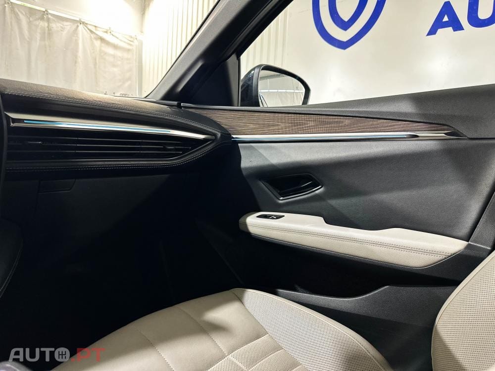 Renault Mégane E-Tech EV60 220hp optimum charge Techno