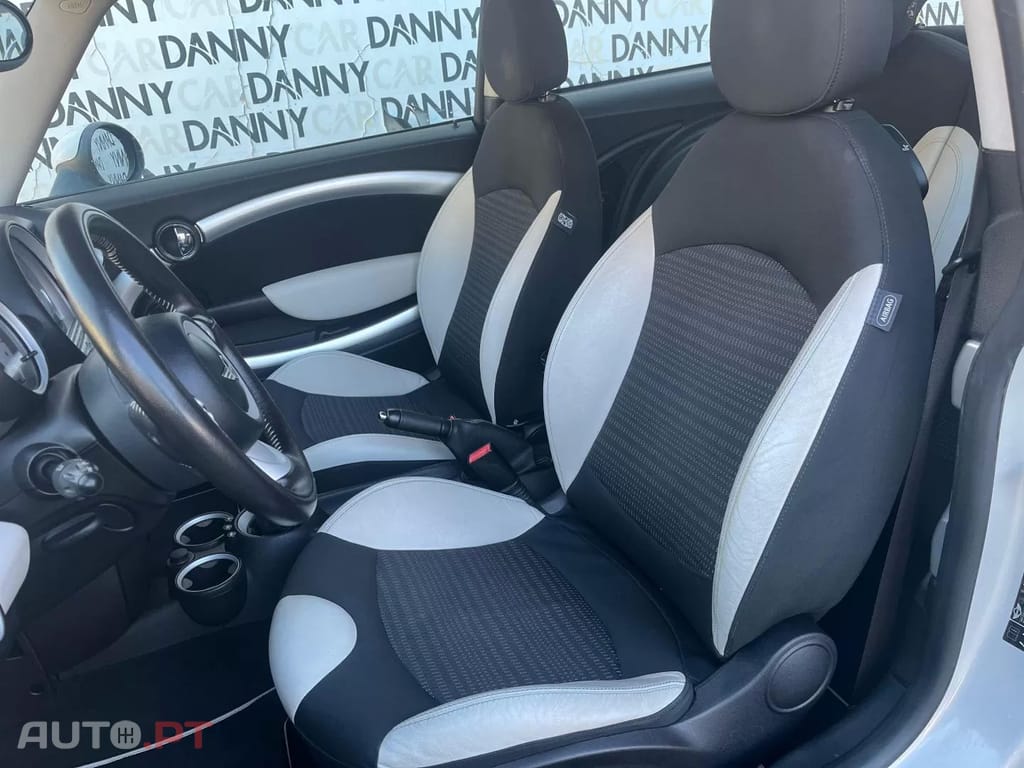 MINI MINI Cooper S 50 Cadmen