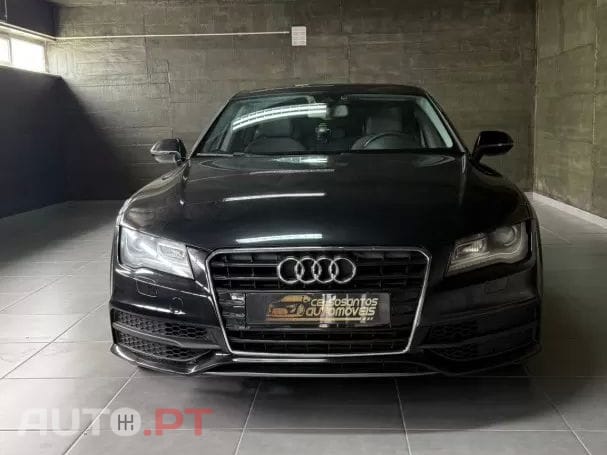 Audi A7 3.0 TDI V6 quattro S-line Tiptronic
