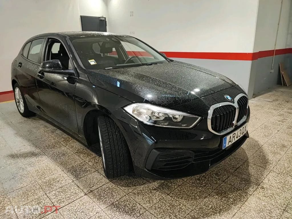 BMW 116 d Corporate Edition Auto