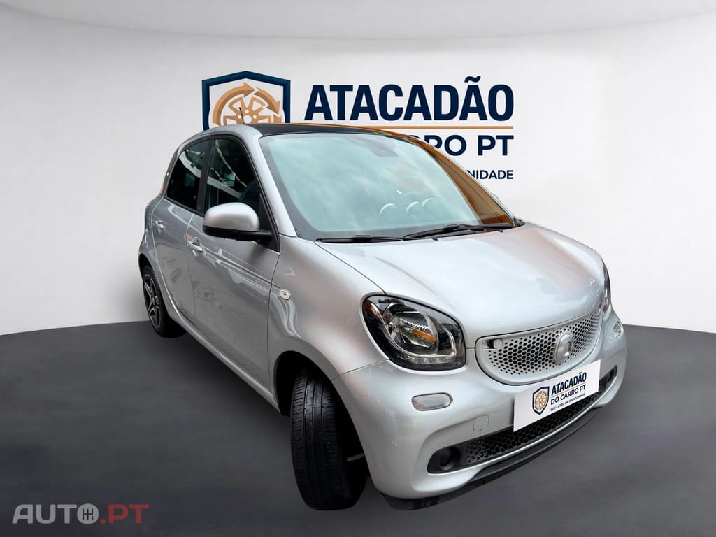 Smart ForFour 0.9 Passion 90