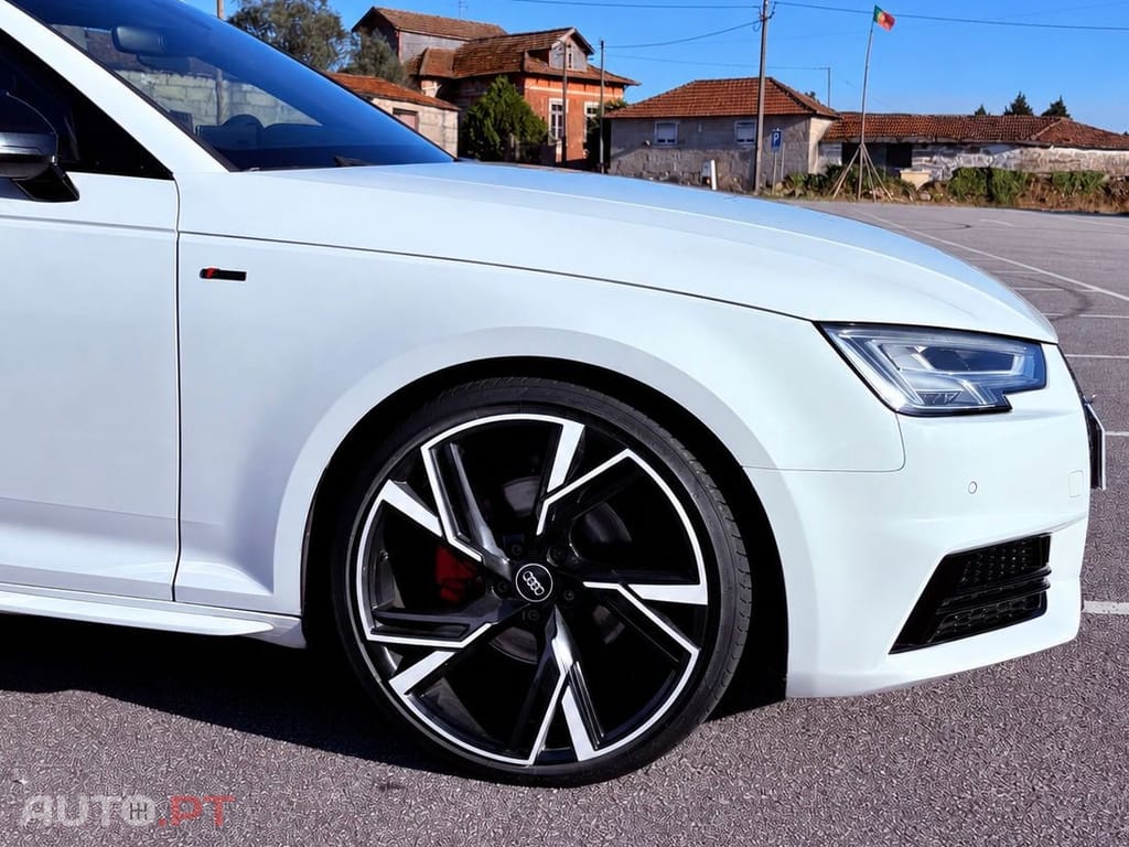 Audi A4 Avant 2.0 TDI S-line S tronic