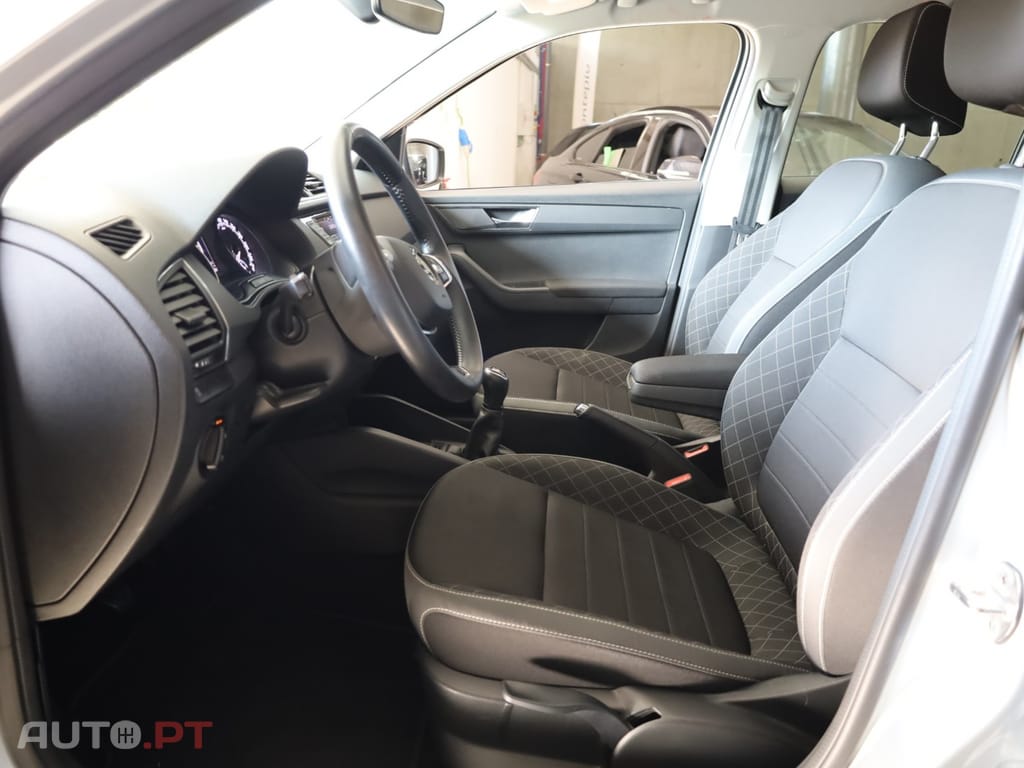 Skoda Fabia Break 1.0 Tsi Ambition