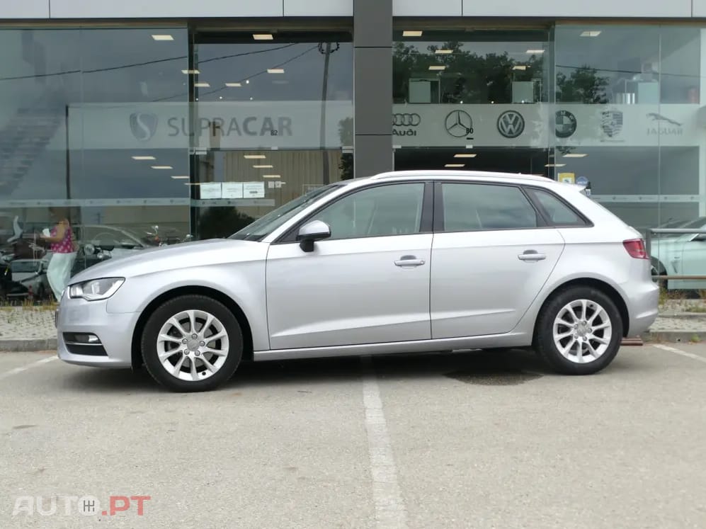 Audi A3 Sportback 2.0 TDI Advance