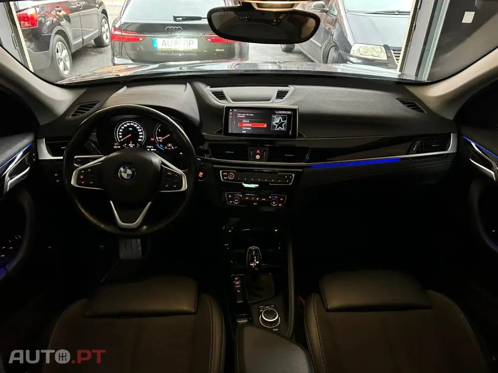 BMW X1 16 d sDrive xLine Auto