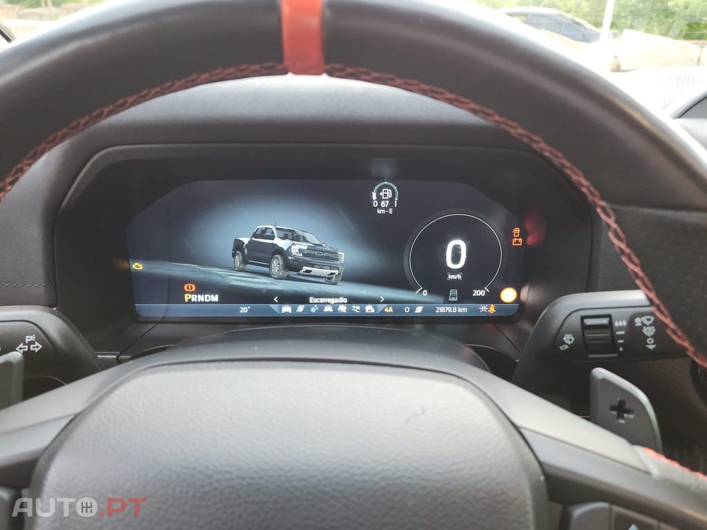 Ford Ranger 2.0 EcoBlue CD Raptor 4WD Aut.