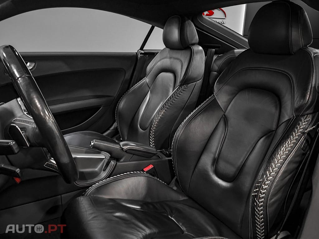 Audi TTS TFSI Quattro S Tronic