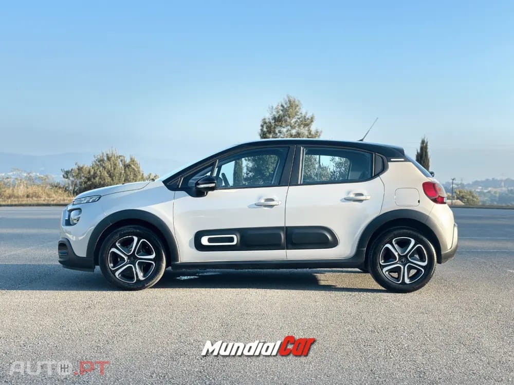 Citroen C3 1.2 PureTech Feel