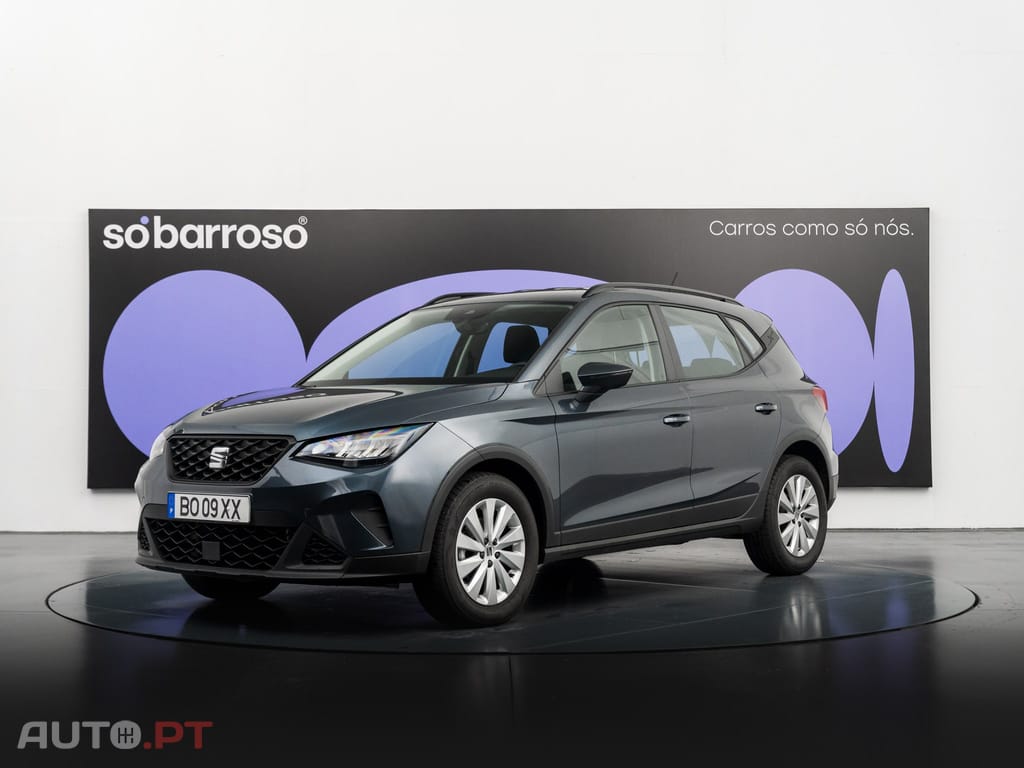 Seat Arona 1.0 TSI Style