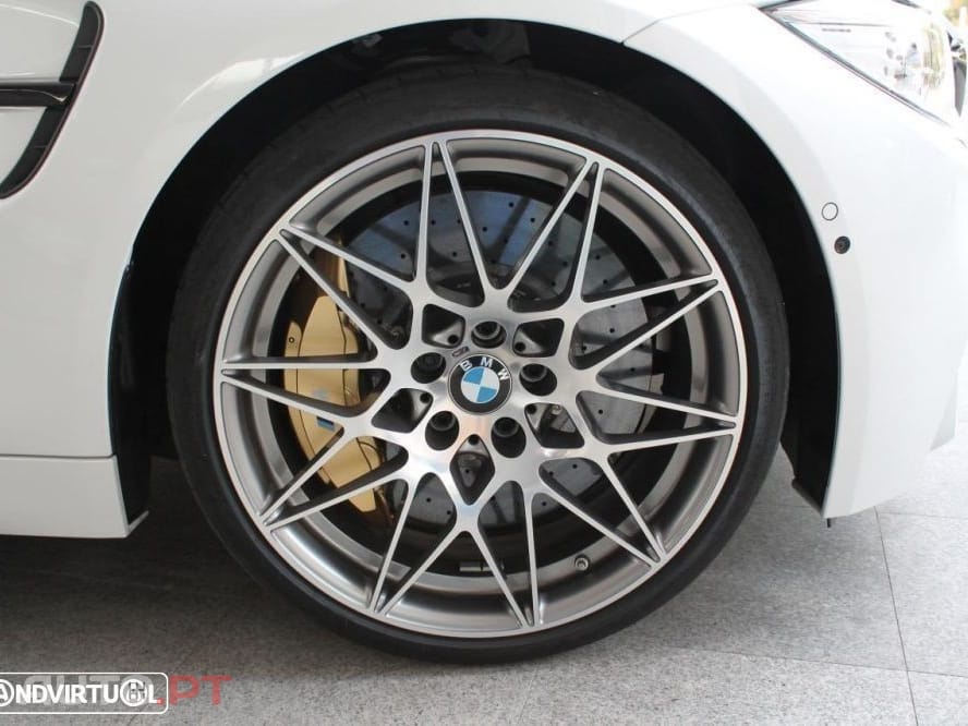 BMW M4 Competiciom