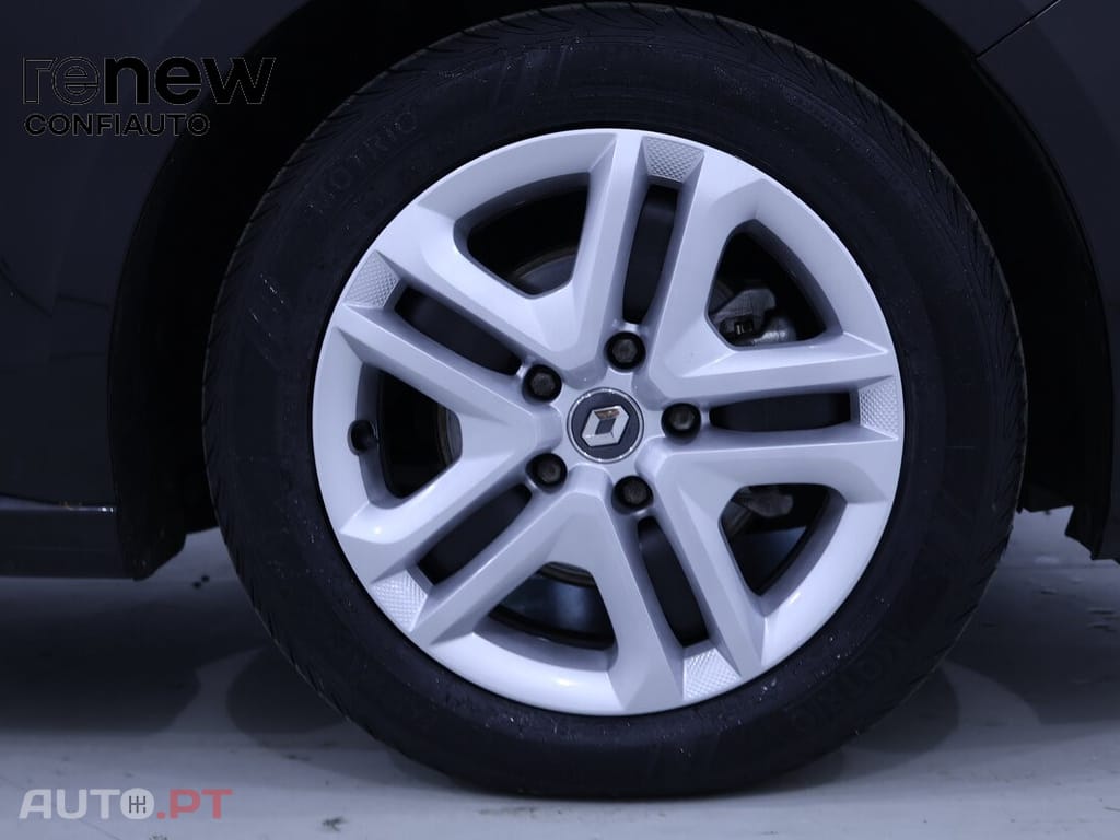 Renault Mégane M?gane ST 1.5 Blue dCi Zen