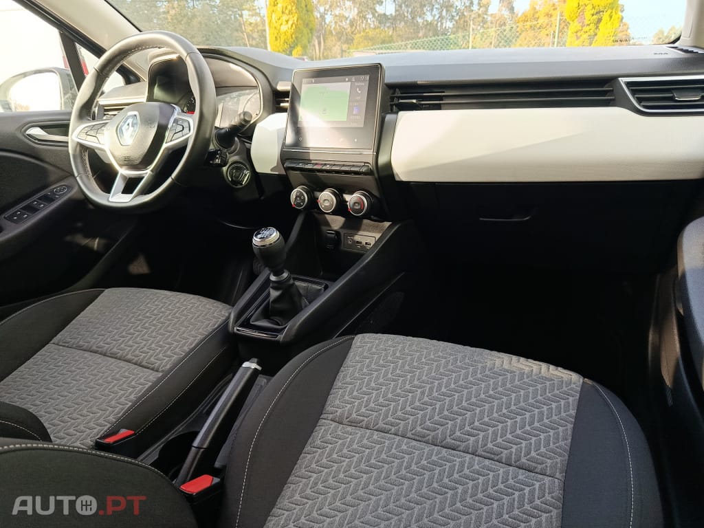 Renault Clio 1.5 Blue dCi Evolution