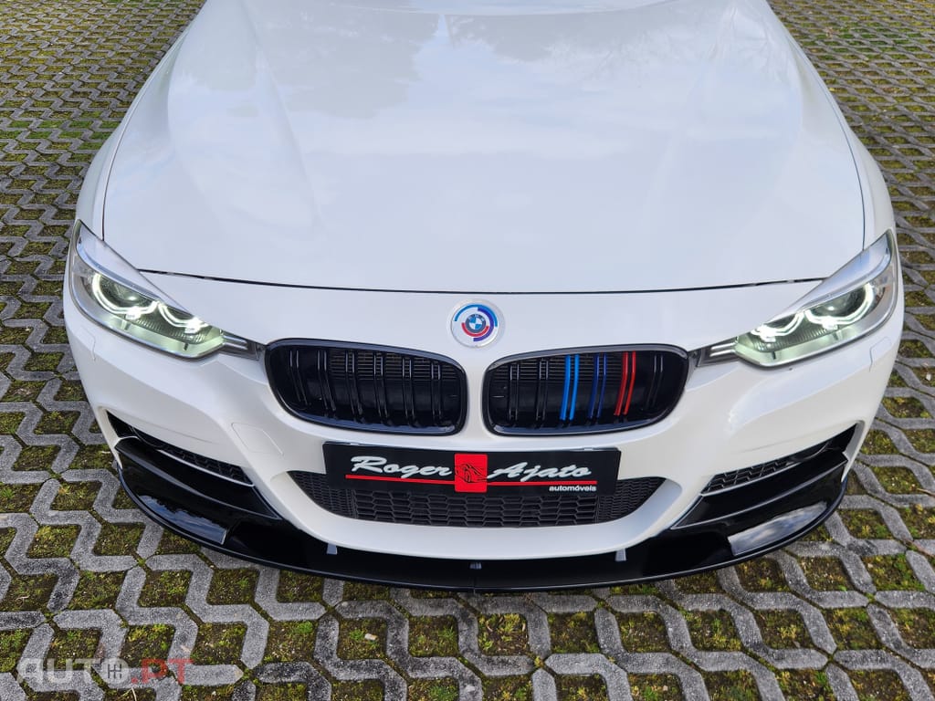 BMW 320 d Touring Sport-Aut.