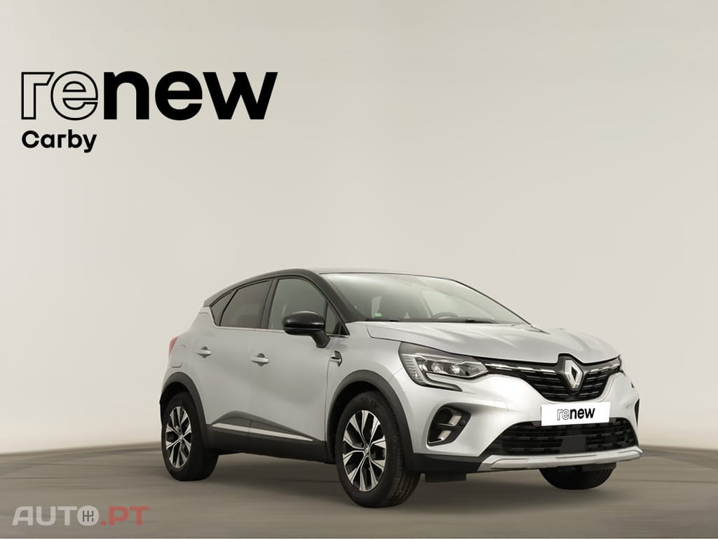 Renault Captur Captur 1.0 TCe Techno Bi-Fuel