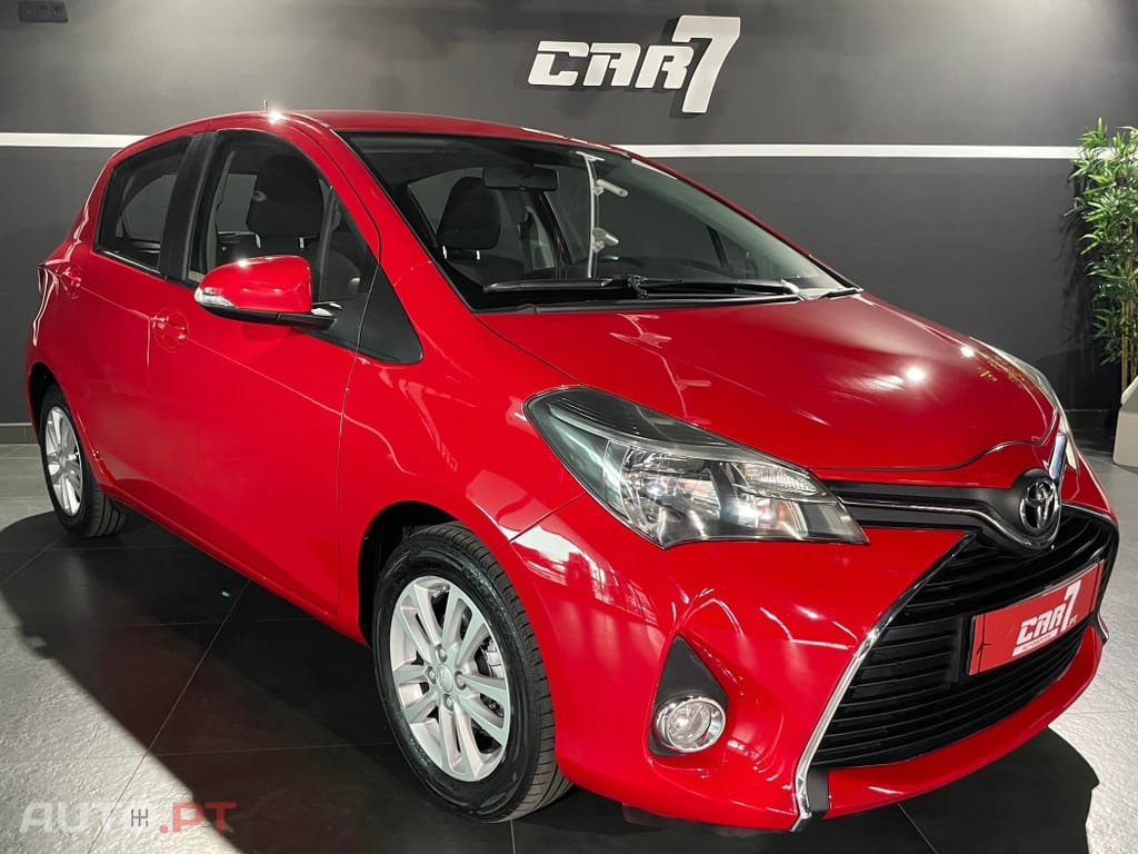 Toyota Yaris 1.0 VVT-i Active+AC