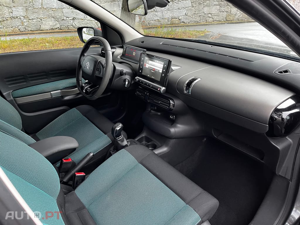 Citroen C4 Cactus 1.6 HDI