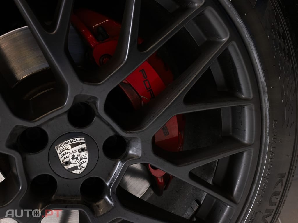 Porsche Macan S Diesel PDK