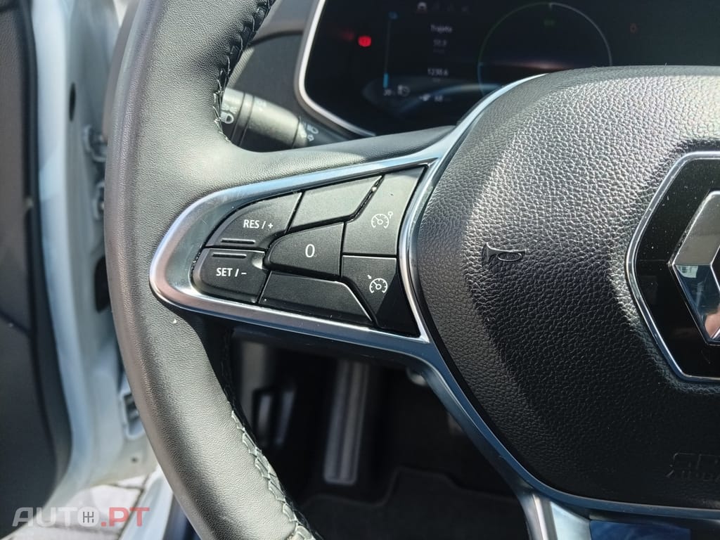Renault Zoe (c/ Bateria) Limited 50