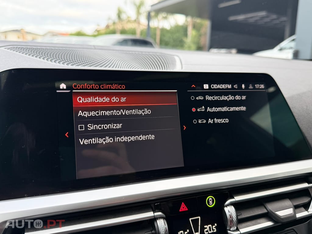 BMW 320 d Pack M Auto