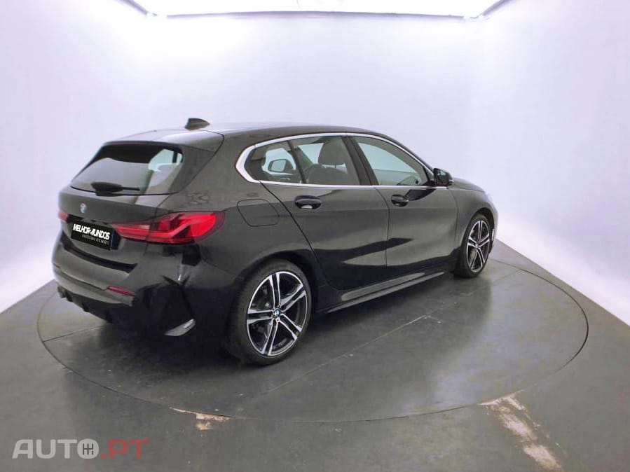 BMW 118 i Aut. M Sport
