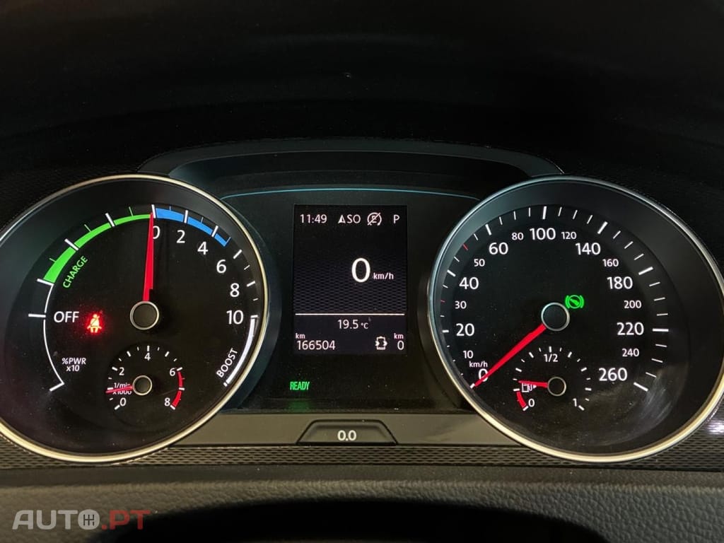 Volkswagen Golf 1.4 TSI Hybrid GTE dsg6