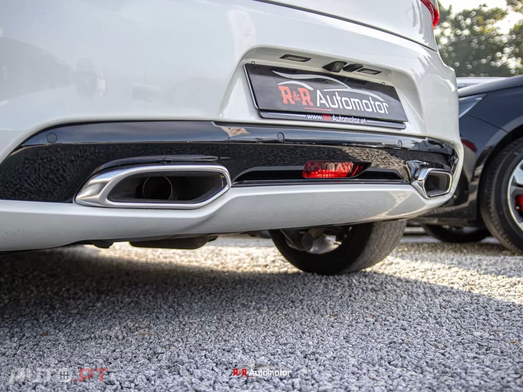 Citroen DS5 2.0 HDi Hybrid4 Sport Chic CMP6