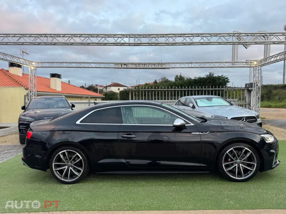 Audi S5 3.0 TFSi quattro S tronic