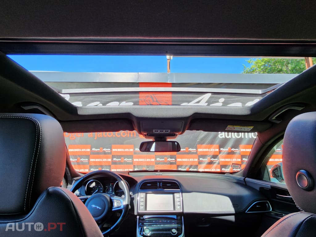 Jaguar XE 2.0 D R-Sport Aut.
